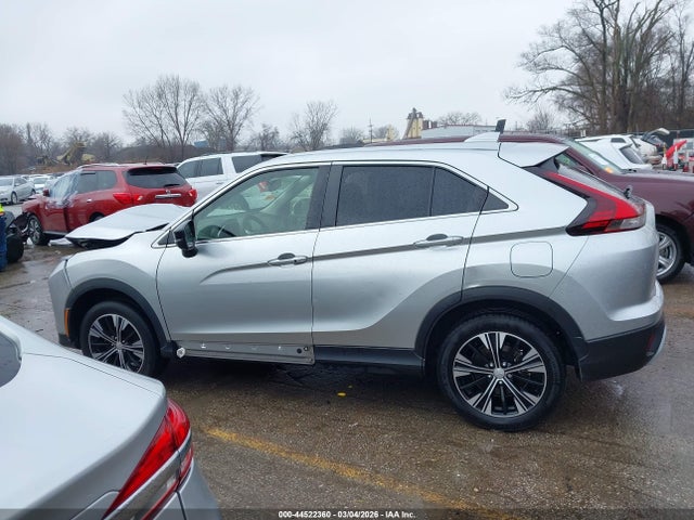 2022 Mitsubishi Eclipse Cross Se S-awc/se Special Edition S-awc/sel S-awc/sel Special Edition S-awc მანქანა იყიდება აუქციონზე, vin: JA4ATWAA7NZ030454, აუქციონის ნომერი: 44522360