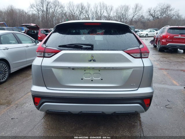 2022 Mitsubishi Eclipse Cross Se S-awc/se Special Edition S-awc/sel S-awc/sel Special Edition S-awc მანქანა იყიდება აუქციონზე, vin: JA4ATWAA7NZ030454, აუქციონის ნომერი: 44522360