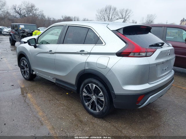 2022 Mitsubishi Eclipse Cross Se S-awc/se Special Edition S-awc/sel S-awc/sel Special Edition S-awc მანქანა იყიდება აუქციონზე, vin: JA4ATWAA7NZ030454, აუქციონის ნომერი: 44522360