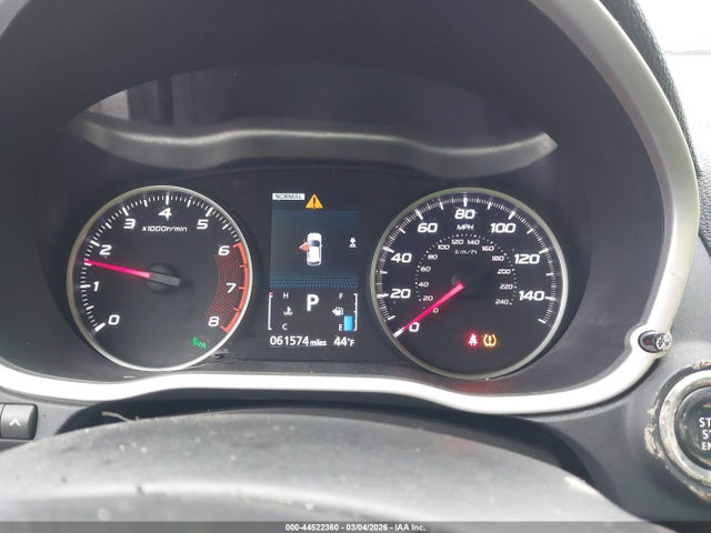 2022 Mitsubishi Eclipse Cross Se S-awc/se Special Edition S-awc/sel S-awc/sel Special Edition S-awc მანქანა იყიდება აუქციონზე, vin: JA4ATWAA7NZ030454, აუქციონის ნომერი: 44522360
