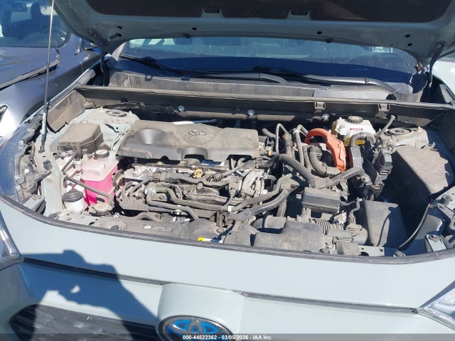 2021 TOYOTA RAV4 HYBRID 4T3RWRFV0MU017184 Photo 9