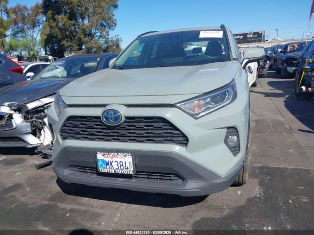 4T3RWRFV0MU017184 Toyota RAV4