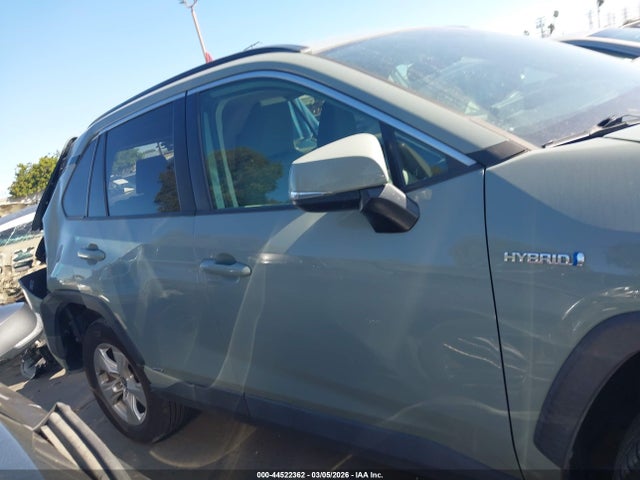 4T3RWRFV0MU017184 Toyota RAV4