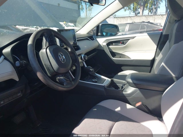 4T3RWRFV0MU017184 Toyota RAV4