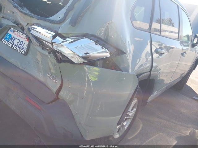4T3RWRFV0MU017184 Toyota RAV4
