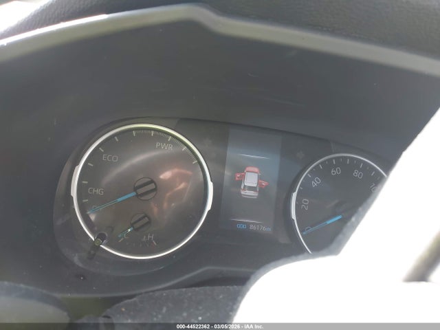 2021 TOYOTA RAV4 HYBRID 4T3RWRFV0MU017184 Photo 6