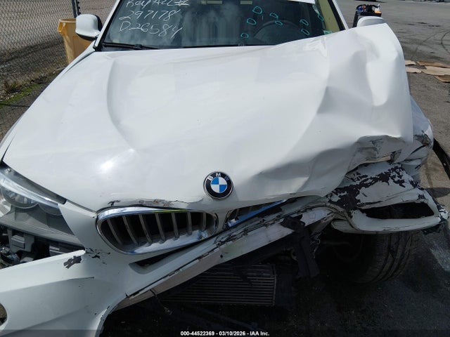 5UXWX9C50E0D26584 BMW X3 Xdrive28i
