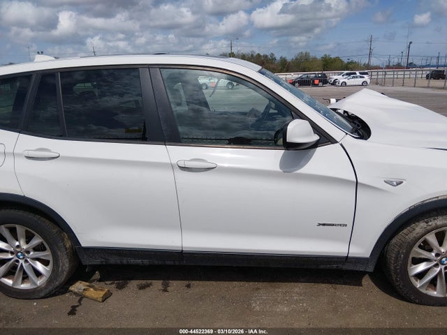 5UXWX9C50E0D26584 BMW X3 Xdrive28i
