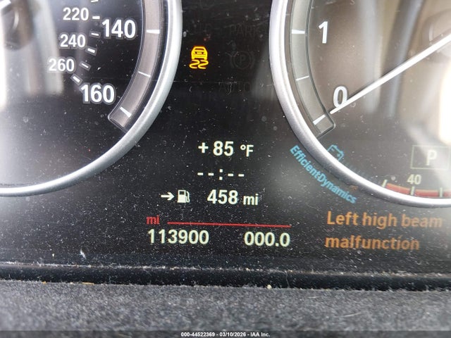 5UXWX9C50E0D26584 BMW X3 Xdrive28i