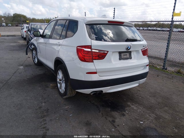 5UXWX9C50E0D26584 BMW X3 Xdrive28i