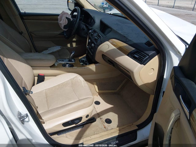 5UXWX9C50E0D26584 BMW X3 Xdrive28i