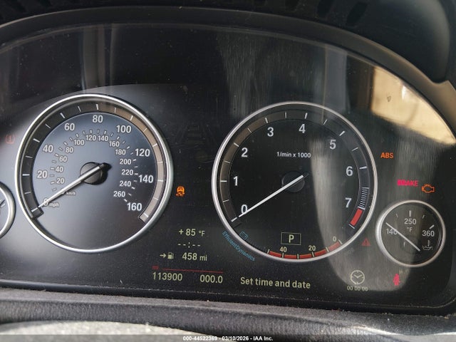 5UXWX9C50E0D26584 BMW X3 Xdrive28i