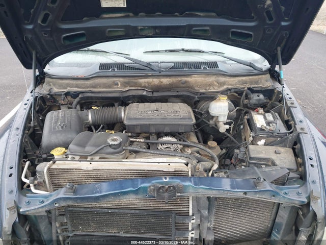2003 Dodge Ram 1500 Slt/laramie/st მანქანა იყიდება აუქციონზე, vin: 1D7HA18N33S179672, აუქციონის ნომერი: 44522373