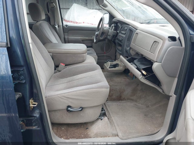 2003 Dodge Ram 1500 Slt/laramie/st მანქანა იყიდება აუქციონზე, vin: 1D7HA18N33S179672, აუქციონის ნომერი: 44522373