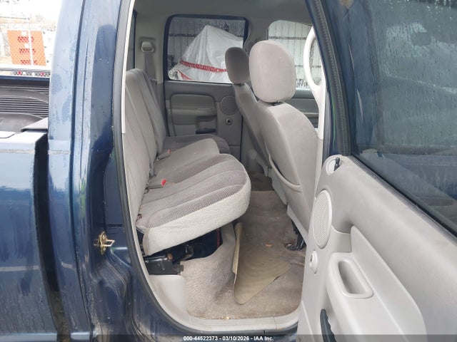 2003 Dodge Ram 1500 Slt/laramie/st მანქანა იყიდება აუქციონზე, vin: 1D7HA18N33S179672, აუქციონის ნომერი: 44522373