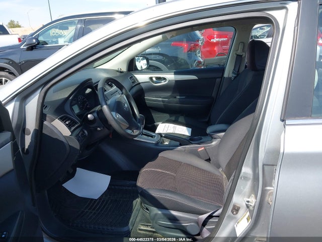 Nissan Sentra Fe+ S 2014 3N1AB7APXEY330697 Image 5
