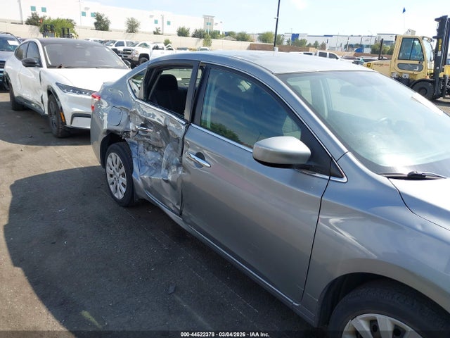 Nissan Sentra Fe+ S 2014 3N1AB7APXEY330697 Image 6