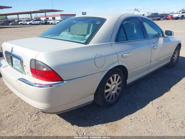 2004 LINCOLN LS 1LNHM86S54Y600384 Photo 3