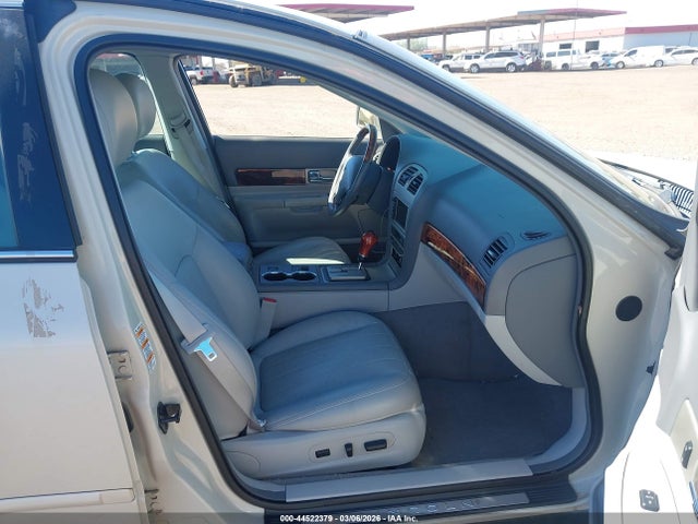 2004 LINCOLN LS 1LNHM86S54Y600384 Photo 4