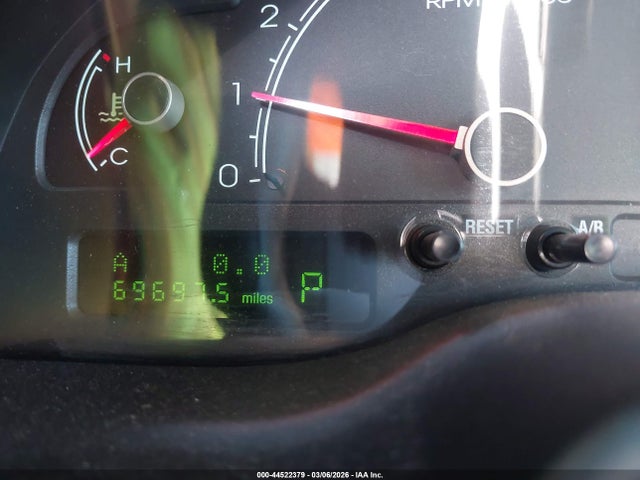 2004 LINCOLN LS 1LNHM86S54Y600384 Photo 6