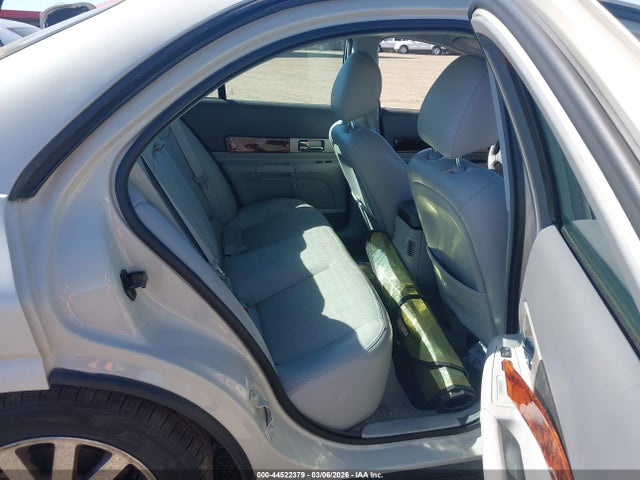 2004 LINCOLN LS 1LNHM86S54Y600384 Photo 7