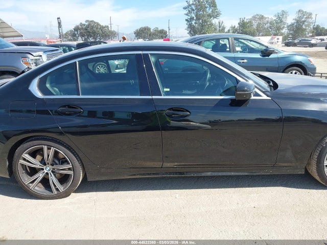 3MW5R1J00N8C53880 BMW 330I