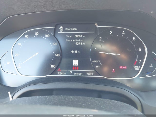 3MW5R1J00N8C53880 BMW 330I