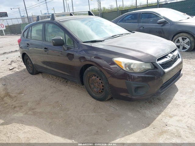2013 SUBARU IMPREZA WAGON JF1GPAA67DH845105