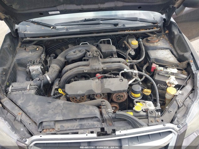 2013 SUBARU IMPREZA WAGON JF1GPAA67DH845105 Photo 9