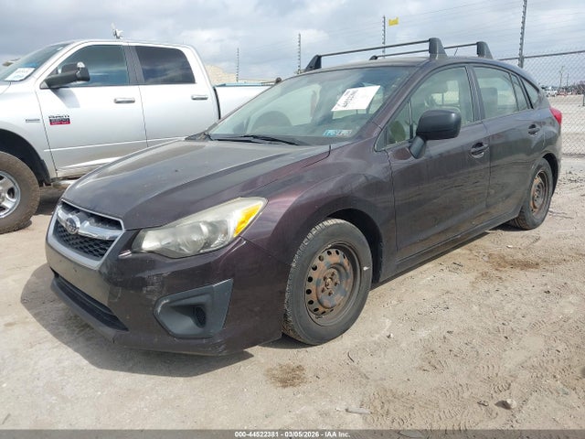 2013 SUBARU IMPREZA WAGON JF1GPAA67DH845105 Photo 1