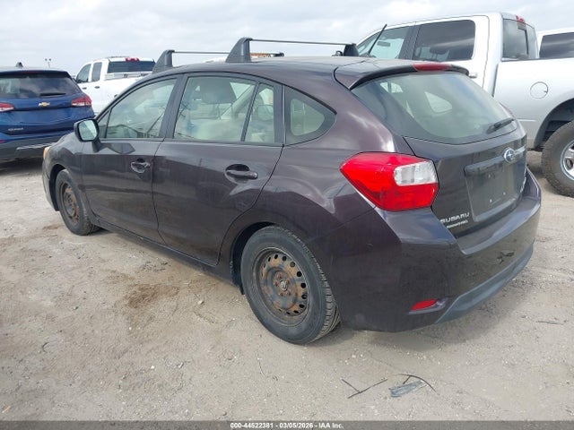 2013 SUBARU IMPREZA WAGON JF1GPAA67DH845105 Photo 2