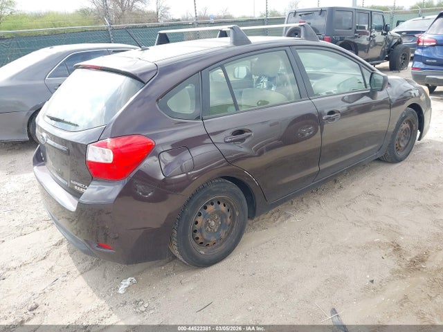 2013 SUBARU IMPREZA WAGON JF1GPAA67DH845105 Photo 3