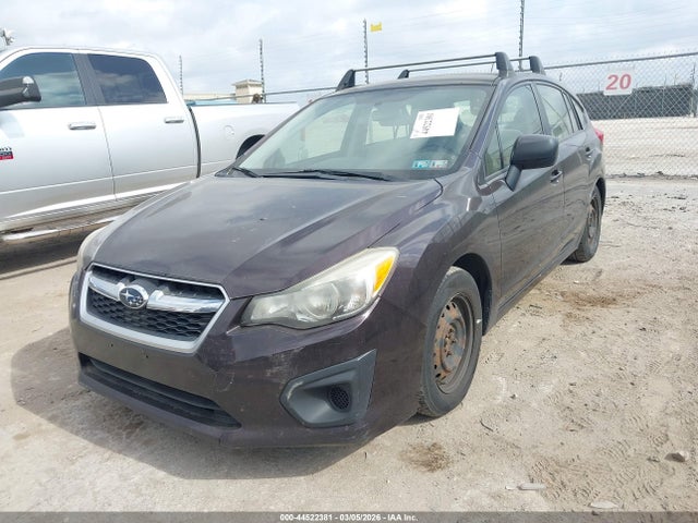 2013 SUBARU IMPREZA WAGON JF1GPAA67DH845105 Photo 5