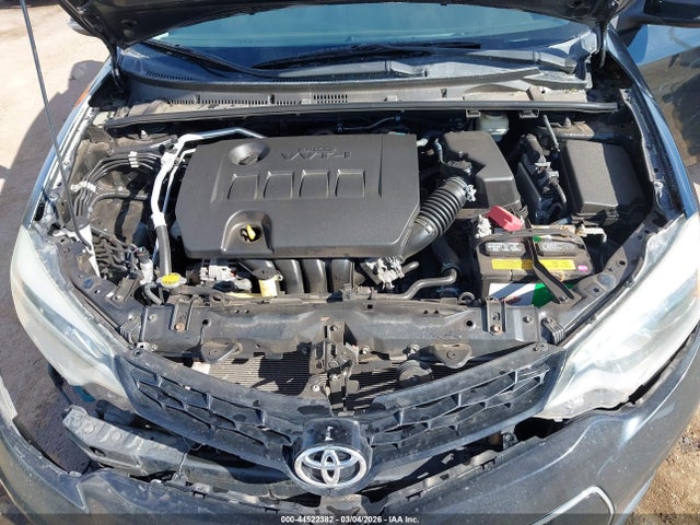 Toyota Corolla S Plus 2016 5YFBURHE6GP462287 Image 10