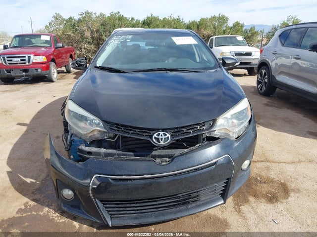 Toyota Corolla S Plus 2016 5YFBURHE6GP462287 Image 13
