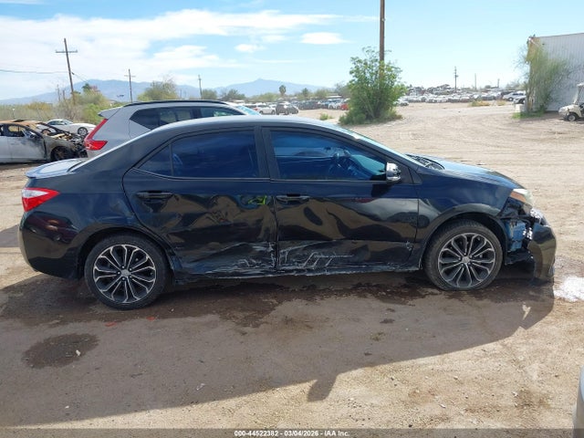 Toyota Corolla S Plus 2016 5YFBURHE6GP462287 Image 14