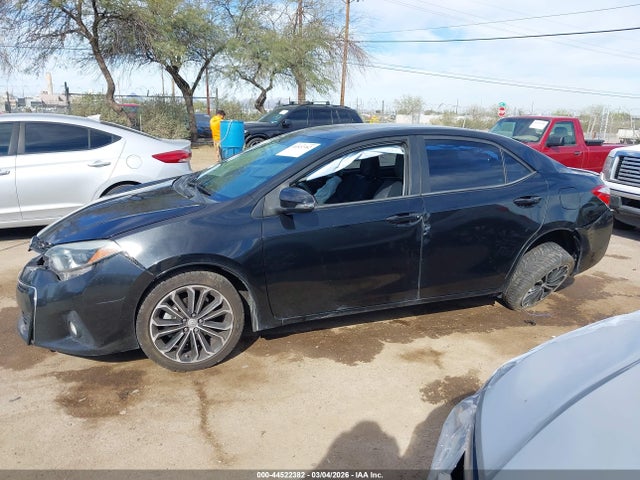 Toyota Corolla S Plus 2016 5YFBURHE6GP462287 Image 15
