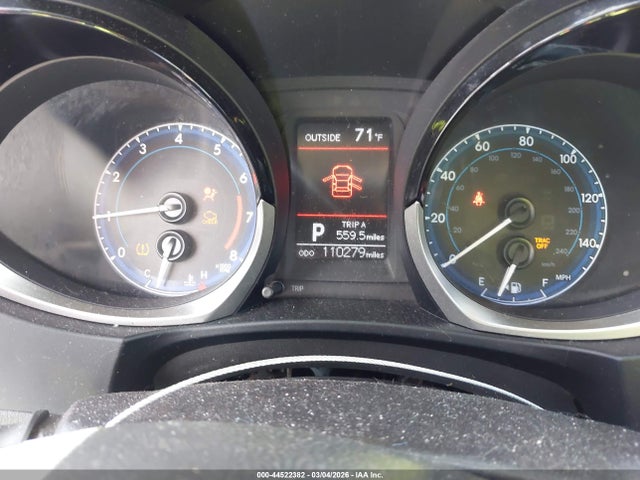Toyota Corolla S Plus 2016 5YFBURHE6GP462287 Image 16