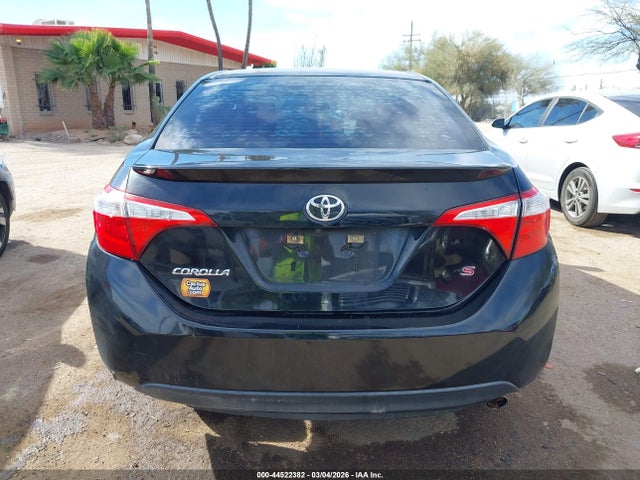 Toyota Corolla S Plus 2016 5YFBURHE6GP462287 Image 17