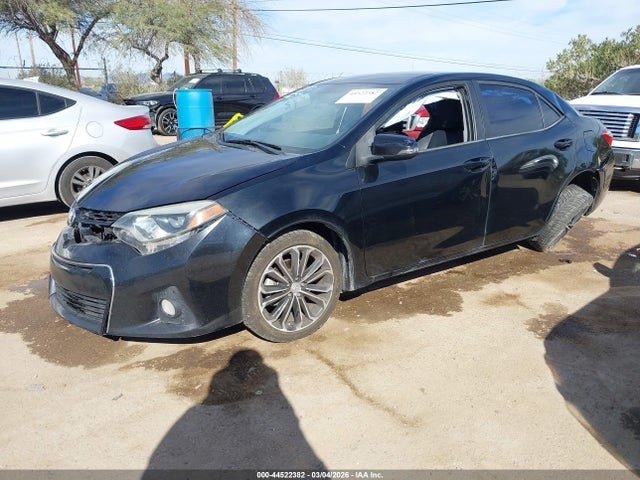 Toyota Corolla S Plus 2016 5YFBURHE6GP462287 Image 2