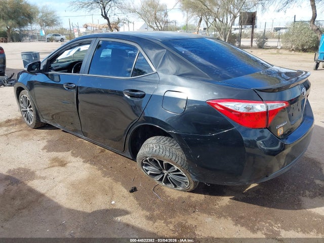 Toyota Corolla S Plus 2016 5YFBURHE6GP462287 Image 3