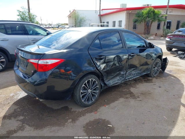 Toyota Corolla S Plus 2016 5YFBURHE6GP462287 Image 4