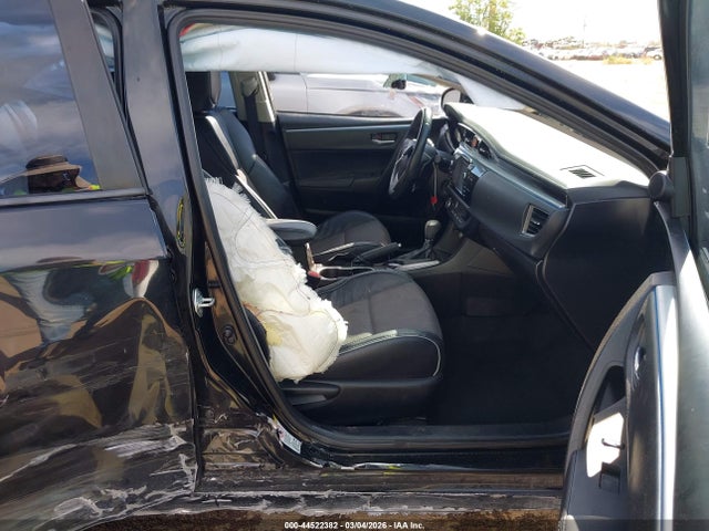 Toyota Corolla S Plus 2016 5YFBURHE6GP462287 Image 5