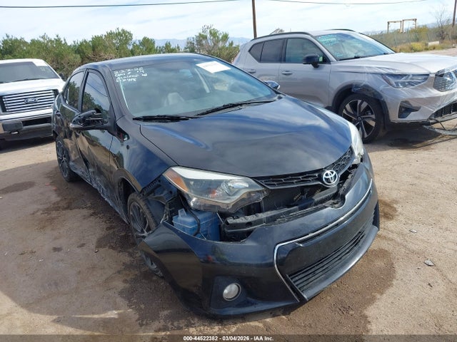 Toyota Corolla S Plus 2016 5YFBURHE6GP462287 Image 6
