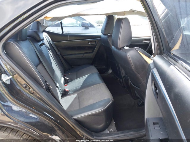 Toyota Corolla S Plus 2016 5YFBURHE6GP462287 Image 8