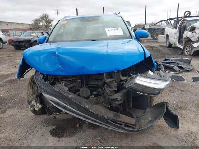 Продаж на аукціоні авто 2023 Volkswagen Taos 1.5t Se, vin: 3VVSX7B2XPM308877, номер лоту: 44522383