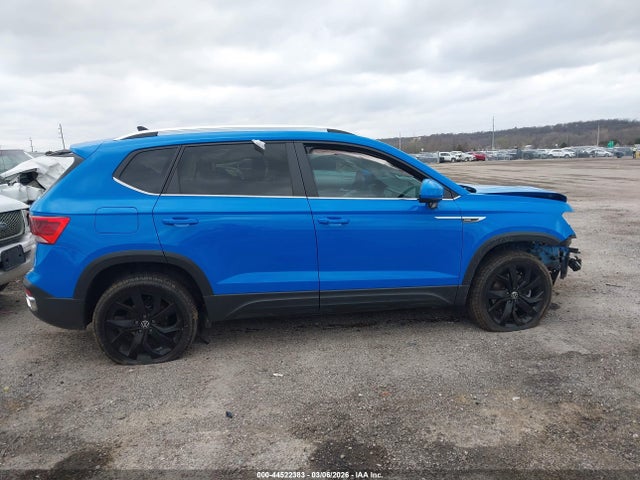 Продаж на аукціоні авто 2023 Volkswagen Taos 1.5t Se, vin: 3VVSX7B2XPM308877, номер лоту: 44522383