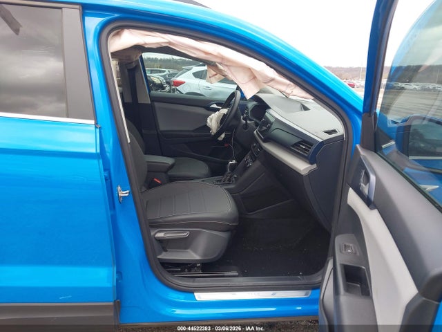 Продаж на аукціоні авто 2023 Volkswagen Taos 1.5t Se, vin: 3VVSX7B2XPM308877, номер лоту: 44522383