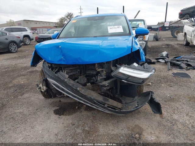 Продаж на аукціоні авто 2023 Volkswagen Taos 1.5t Se, vin: 3VVSX7B2XPM308877, номер лоту: 44522383