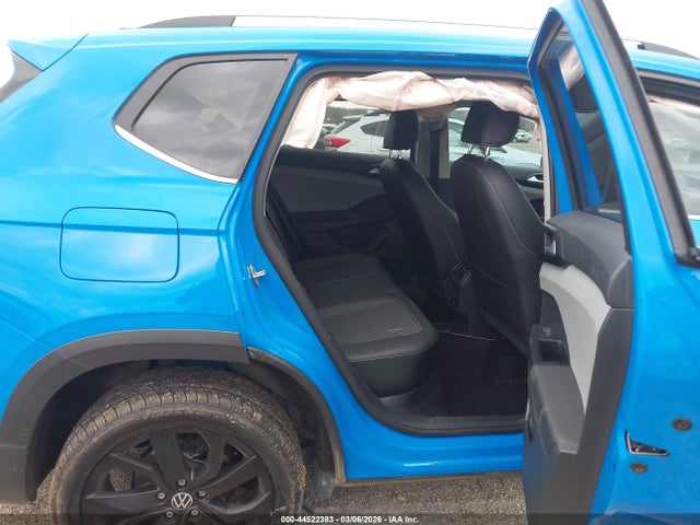 Продаж на аукціоні авто 2023 Volkswagen Taos 1.5t Se, vin: 3VVSX7B2XPM308877, номер лоту: 44522383